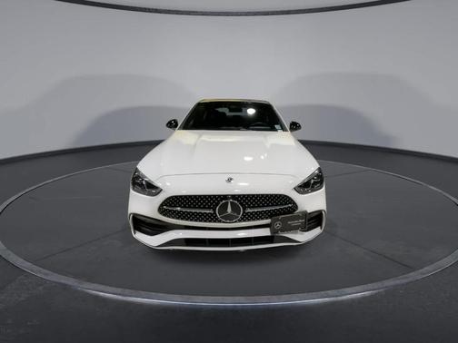 2024 Mercedes-Benz C-Class C 300 4MATIC
