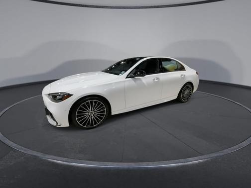 2024 Mercedes-Benz C-Class C 300 4MATIC