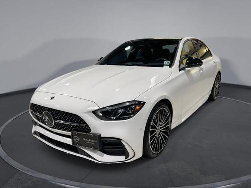 2024 Mercedes-Benz C-Class C 300 4MATIC