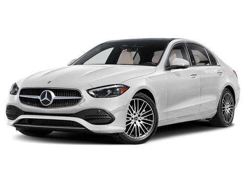 2024 Mercedes-Benz C-Class C 300 4MATIC