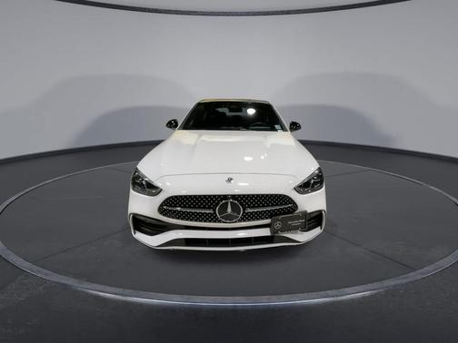 2024 Mercedes-Benz C-Class C 300 4MATIC