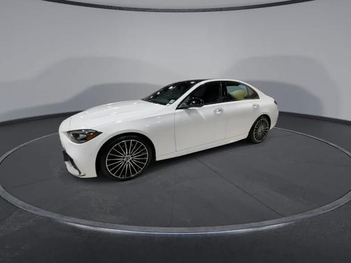 2024 Mercedes-Benz C-Class C 300 4MATIC