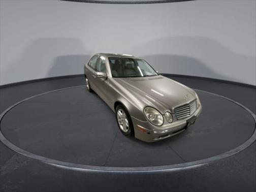 2006 Mercedes-Benz E-Class E 350 4MATIC