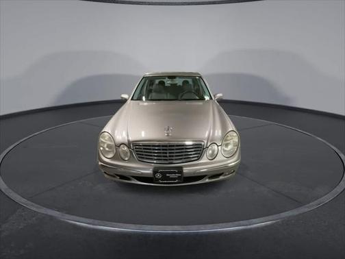 2006 Mercedes-Benz E-Class E 350 4MATIC