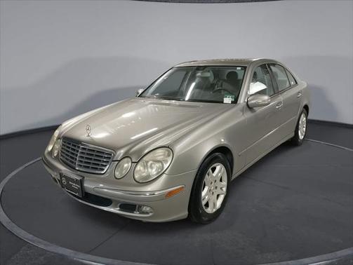 2006 Mercedes-Benz E-Class E 350 4MATIC