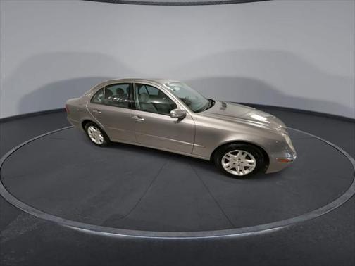 2006 Mercedes-Benz E-Class E 350 4MATIC