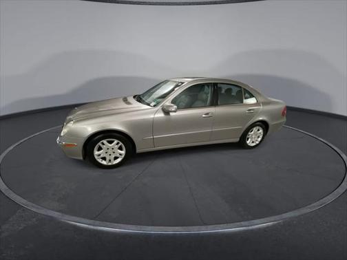 2006 Mercedes-Benz E-Class E 350 4MATIC