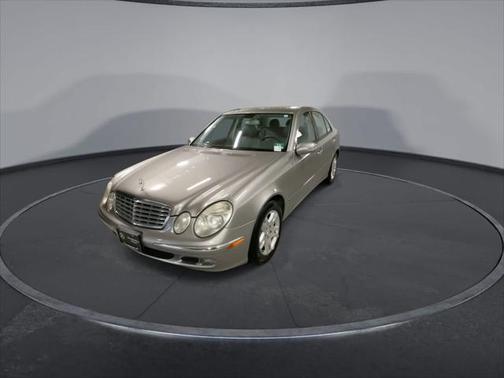 2006 Mercedes-Benz E-Class E 350 4MATIC