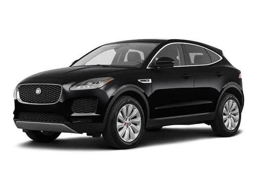 2020 Jaguar E-PACE SE