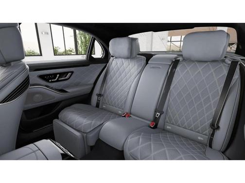 2026 Mercedes-Benz S-Class Base