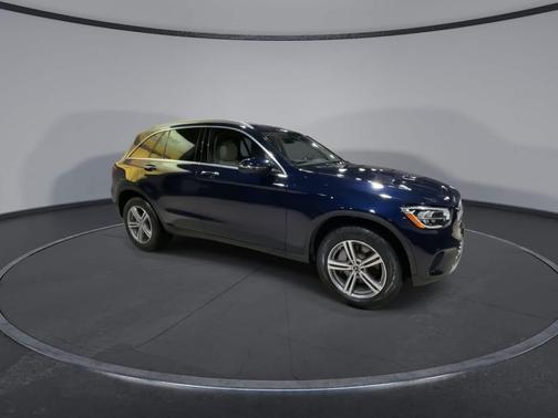 2022 Mercedes-Benz GLC 300 Base 4MATIC