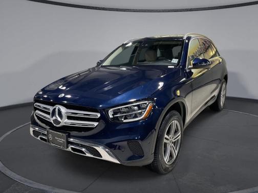 2022 Mercedes-Benz GLC 300 Base 4MATIC