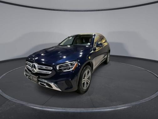 2022 Mercedes-Benz GLC 300 Base 4MATIC