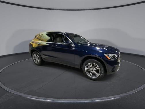 2022 Mercedes-Benz GLC 300 Base 4MATIC