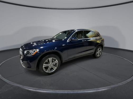 2022 Mercedes-Benz GLC 300 Base 4MATIC