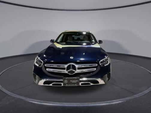2022 Mercedes-Benz GLC 300 Base 4MATIC