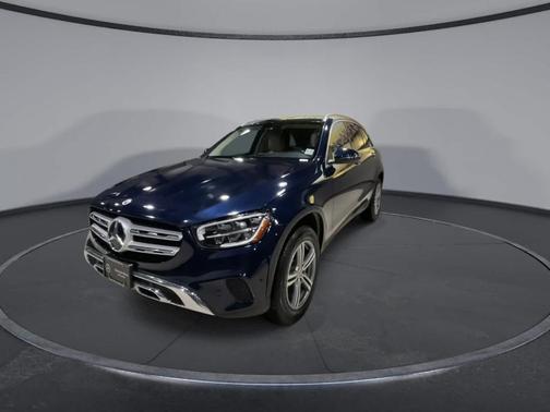2022 Mercedes-Benz GLC 300 Base 4MATIC