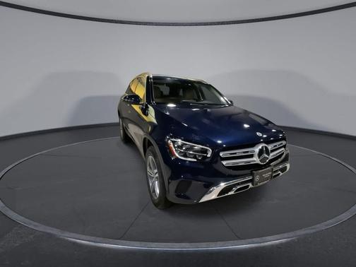 2022 Mercedes-Benz GLC 300 Base 4MATIC