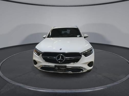 2024 Mercedes-Benz GLC 300 Base 4MATIC