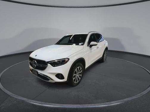 2024 Mercedes-Benz GLC 300 Base 4MATIC