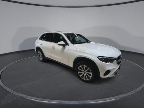 2024 Mercedes-Benz GLC 300 Base 4MATIC