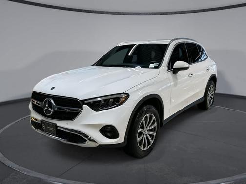 2024 Mercedes-Benz GLC 300 Base 4MATIC