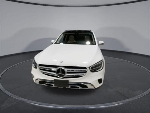 2021 Mercedes-Benz GLC 300 Base 4MATIC