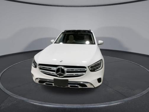 2021 Mercedes-Benz GLC 300 Base 4MATIC