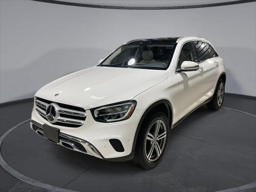 2021 Mercedes-Benz GLC 300 Base 4MATIC