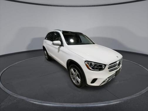 2021 Mercedes-Benz GLC 300 Base 4MATIC