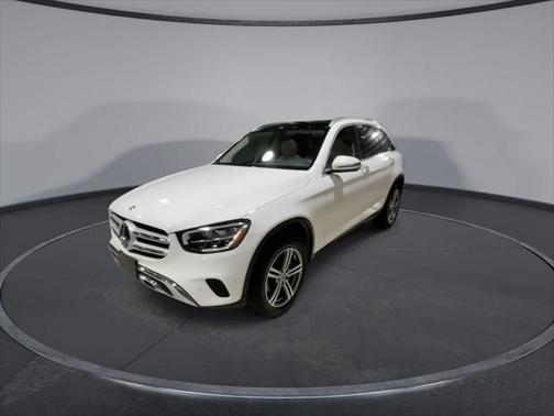 2021 Mercedes-Benz GLC 300 Base 4MATIC