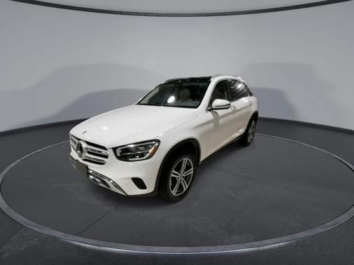 2021 Mercedes-Benz GLC 300 Base 4MATIC