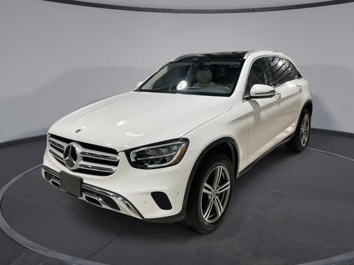 2021 Mercedes-Benz GLC 300 Base 4MATIC