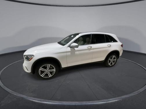 2021 Mercedes-Benz GLC 300 Base 4MATIC