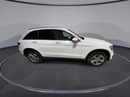 2021 Mercedes-Benz GLC 300 Base 4MATIC