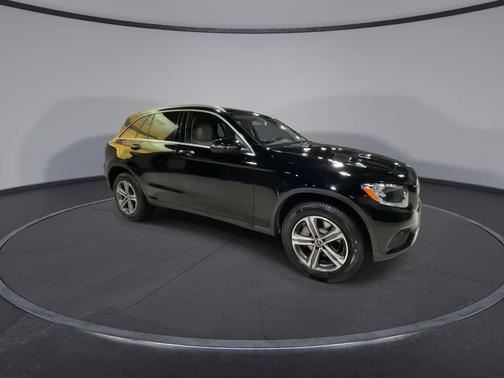 2019 Mercedes-Benz GLC 300 Base 4MATIC