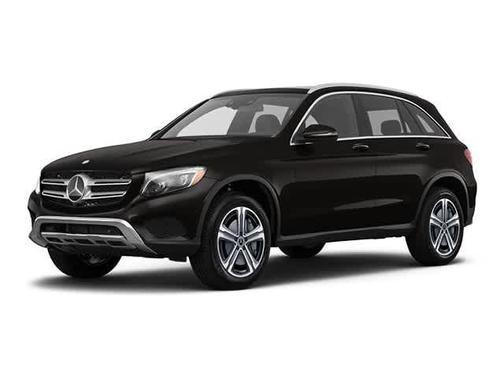 2019 Mercedes-Benz GLC 300 Base 4MATIC
