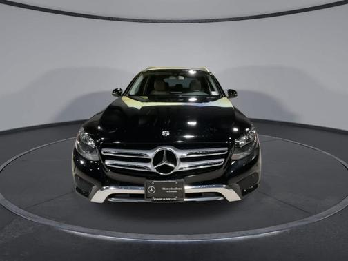 2019 Mercedes-Benz GLC 300 Base 4MATIC