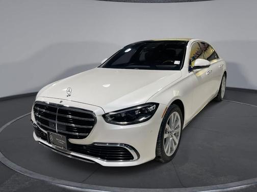 2021 Mercedes-Benz S-Class S 500 4MATIC