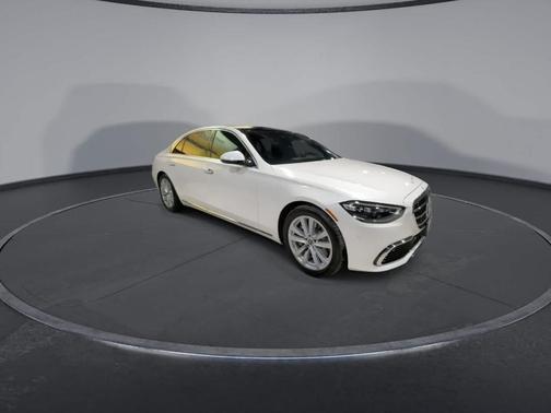 2021 Mercedes-Benz S-Class S 500 4MATIC