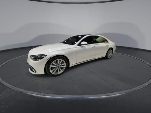 2021 Mercedes-Benz S-Class S 500 4MATIC