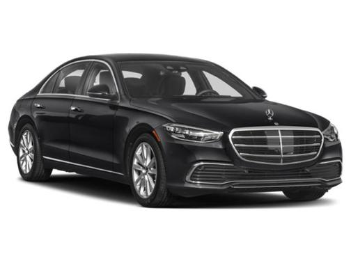 2021 Mercedes-Benz S-Class S 500 4MATIC