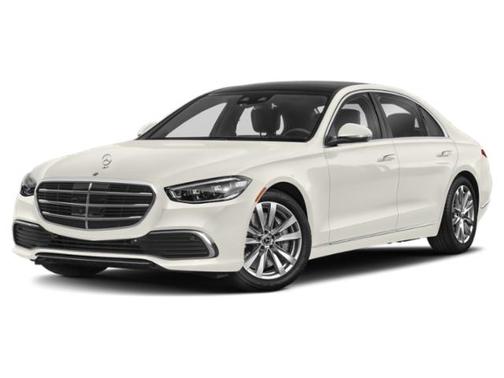 2021 Mercedes-Benz S-Class S 500 4MATIC