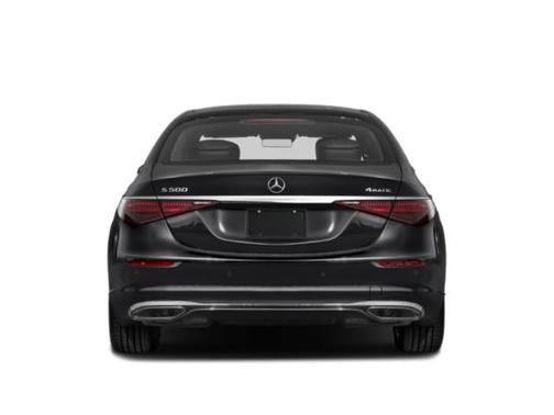 2021 Mercedes-Benz S-Class S 500 4MATIC