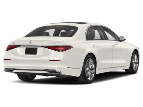 2021 Mercedes-Benz S-Class S 500 4MATIC