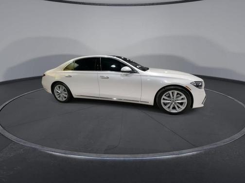 2021 Mercedes-Benz S-Class S 500 4MATIC