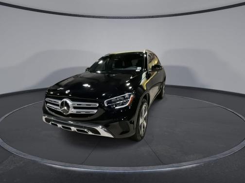2022 Mercedes-Benz GLC 300 Base 4MATIC