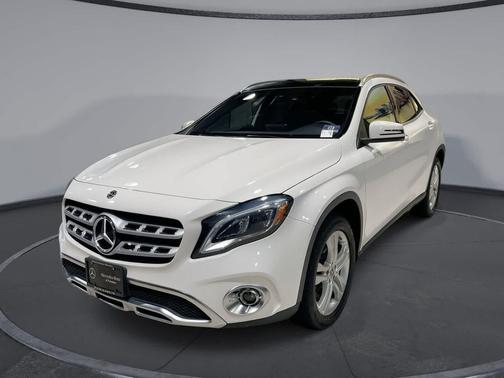 2020 Mercedes-Benz GLA 250 Base 4MATIC