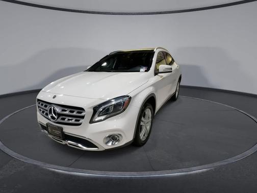 2020 Mercedes-Benz GLA 250 Base 4MATIC