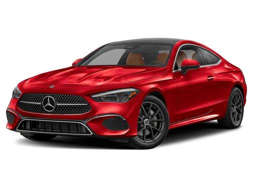 2026 Mercedes-Benz CLE 300 Base 4MATIC